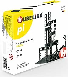 Hubelino pi Construction Set M, 78 pcs (440013)