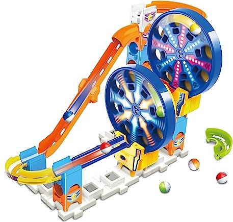 VTech Marble Rush - Fun Fair set M300E (80-542604)
