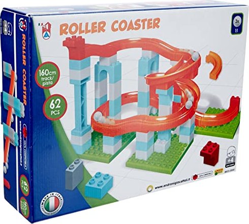 Simba Toys Roller Coaster 62 pieces (104114486)