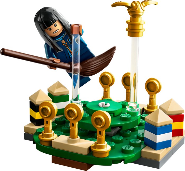 LEGO Harry Potter - Quidditch Practice (30651)