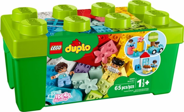 LEGO DUPLO - Brick Box (10913)