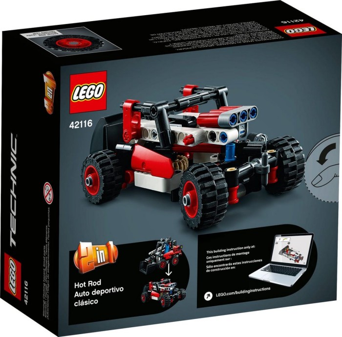 LEGO Technic - Skid Steer Loader (42116)