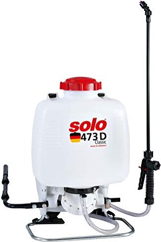 solo 473 D Classic Pressure Sprayer 10l (47321)