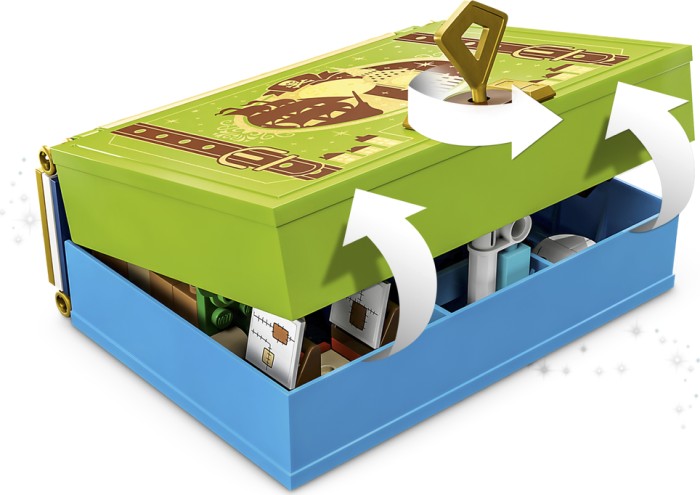 LEGO Disney - Peter Pan & Wendy's Storybook Adventure (43220)