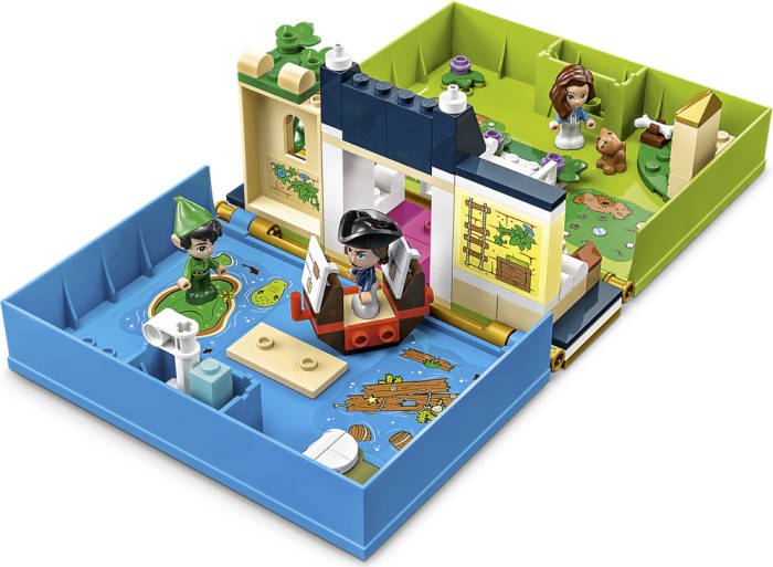 LEGO Disney - Peter Pan & Wendy's Storybook Adventure (43220)
