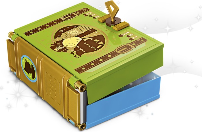 LEGO Disney - Peter Pan & Wendy's Storybook Adventure (43220)