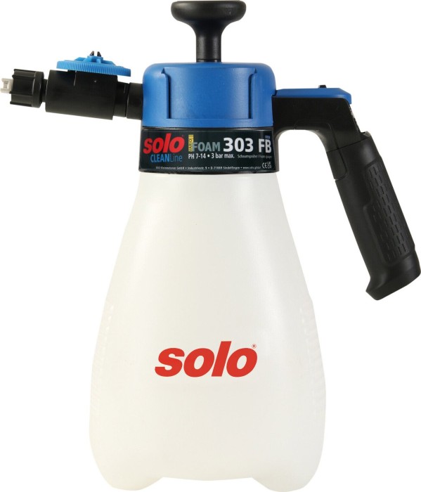solo 303 FB Schaum-Drucksprühgerät 1.25l (30332)