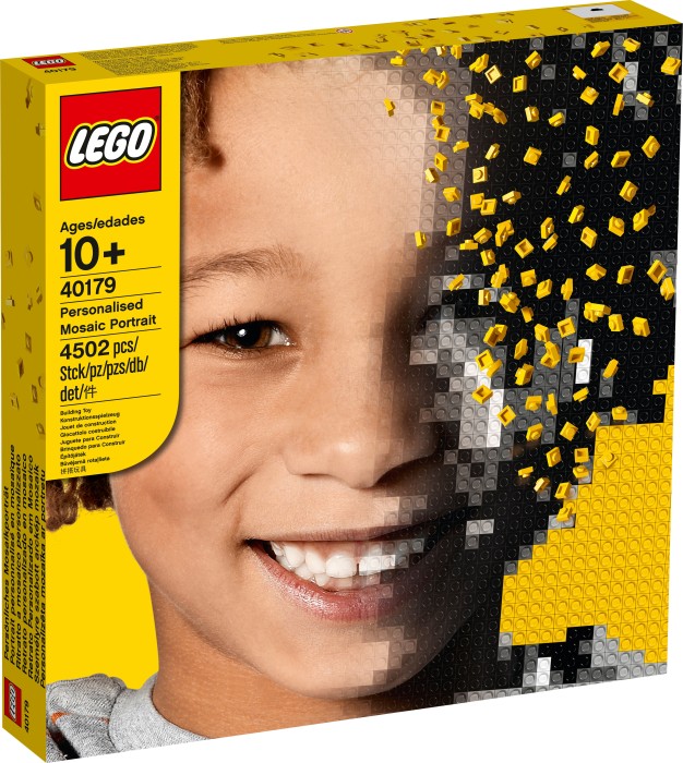 LEGO Mosaic Maker (40179)
