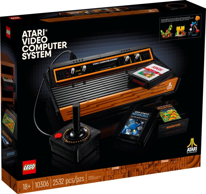 LEGO Icons - Atari 2600 (10306)