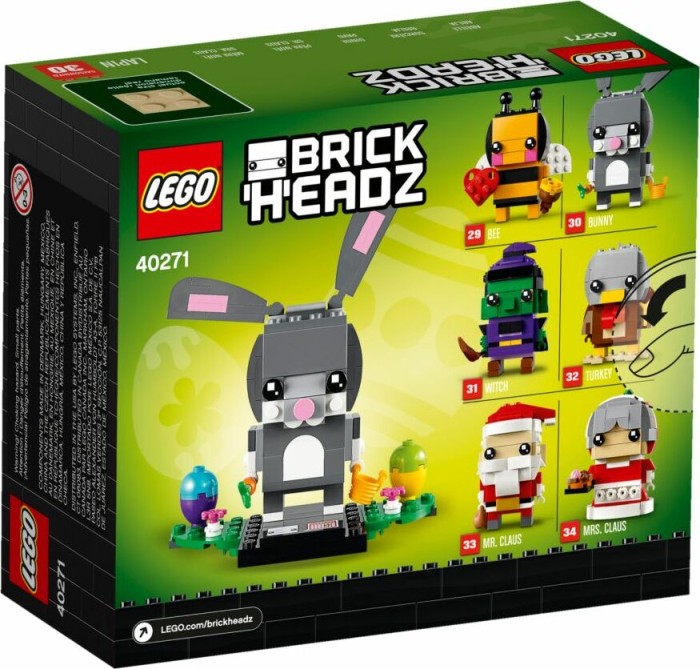 LEGO BrickHeadz - Easter Bunny (40271)