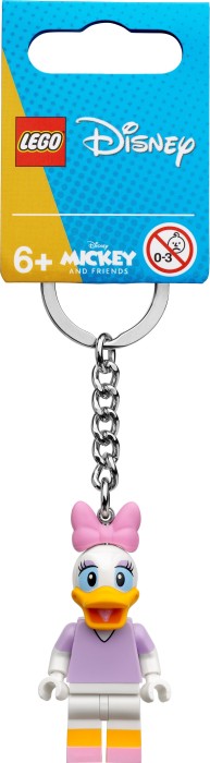 LEGO Keyrings - Daisy Duck (854112)