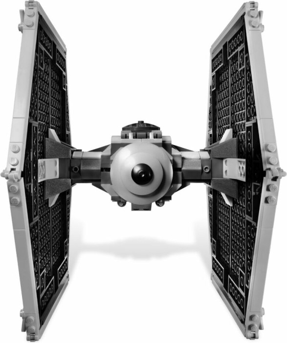 LEGO Star Wars Episodes I-VI - TIE Fighter (9492)