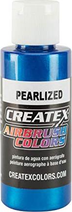 Createx Airbrush Colors pearl blue (5304-2Z)