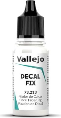Vallejo Model colour decal fixed, 17ml (73.213)