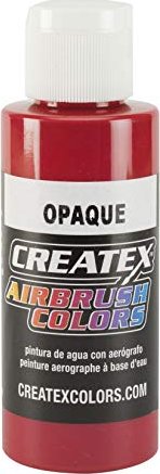 Createx Airbrush Colors opaque red (5210-2Z)