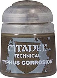 Games Workshop Citadel technical 27-10 typhus corrosion 12ml (99189956010)