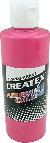 Createx Airbrush Colors transparent flamingo pink (5121-2Z)