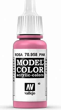 Vallejo Model colour 040 pink (70.958)