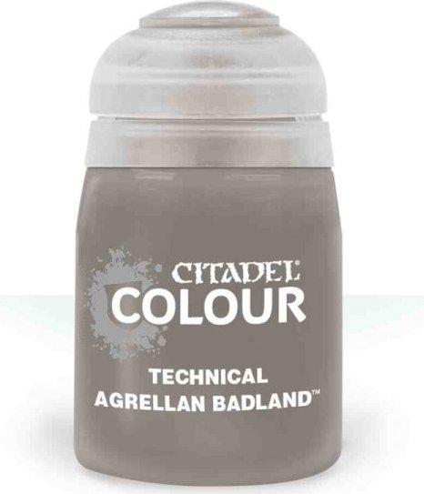 Games Workshop Citadel technical 27-23 agrellan badland 24ml (99189956039)