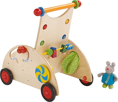 HABA Discovery Wagon Walker Wagon (0902)