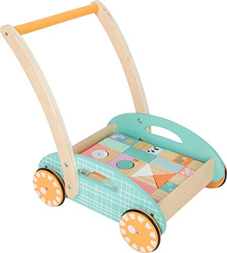 Legler Small Foot Baby Walker Pastel (11766)