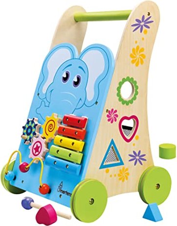 Bino Baby Walkers Activity (70416)