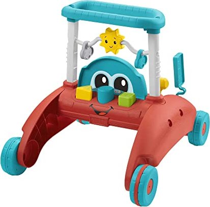 Mattel Fisher-Price 2-pages car Baby Walkers (HJP50)