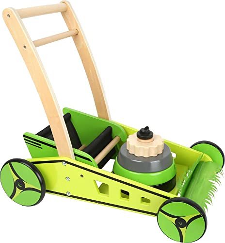 Legler Small Foot Lawn Mower Baby Walker (11292)