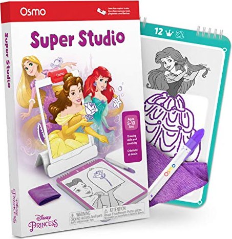 Osmo Super Studio Disney Princess (902-00008)