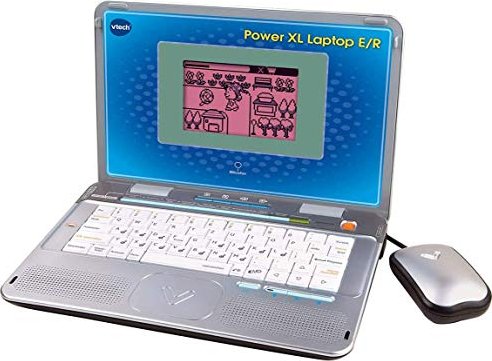 VTech Power XL Laptop E/R (80-117904)