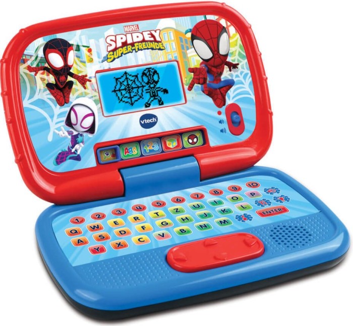 VTech Spidey und seine Super-Freunde Lernlaptop (80-561604)