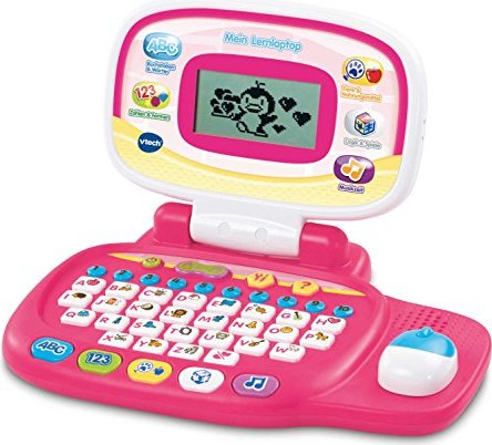 VTech Mein Lernlaptop pink (80-155454)