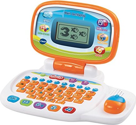 VTech Mein Lernlaptop (80-155404)