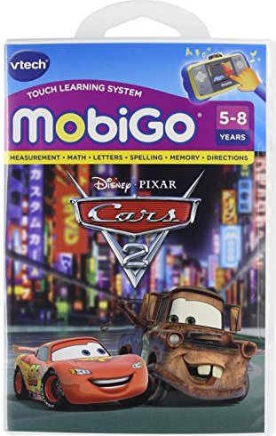 VTech MobiGo Game Cars 2 (80-251904)