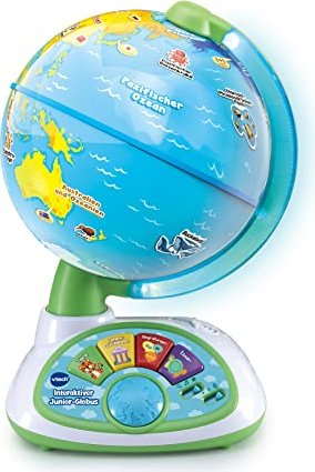 VTech Interaktiver Junior-Globus (80-615904)