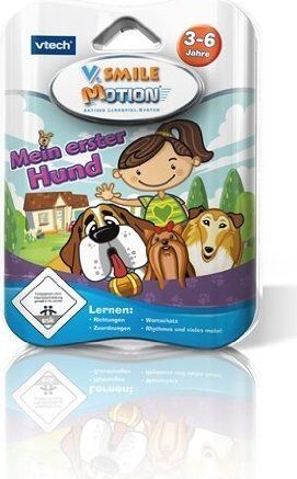 VTech V.Smile Motion Game My First Dog (80-084264)
