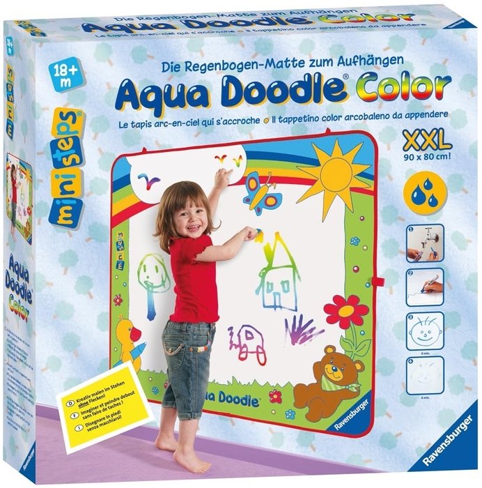 Ravensburger ministeps Aqua Doodle XXL Color (04625)