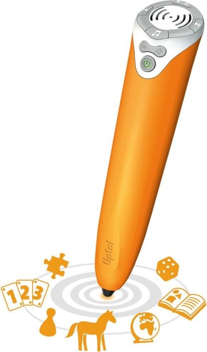 Ravensburger tiptoi The Pen with Player, 2. Generation (00700)