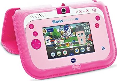 VTech Storio Max 5" Schutzhülle pink (80-218559)