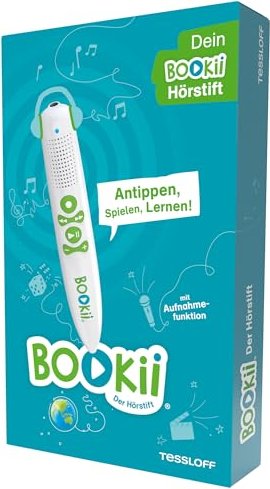 Tessloff BOOKii Der Hörstift (290019)