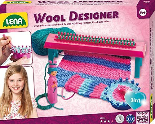 LENA Wool Designer (42003)