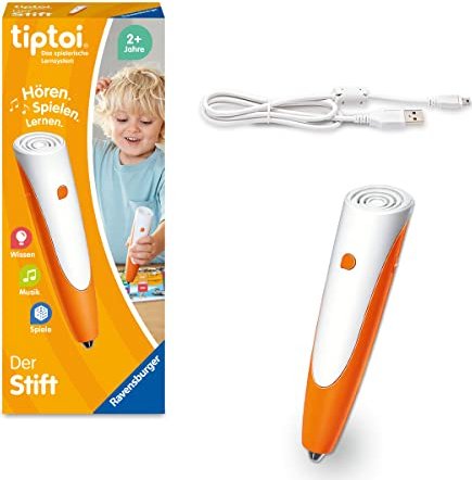 Ravensburger tiptoi The Pen, 4. Generation (00110)