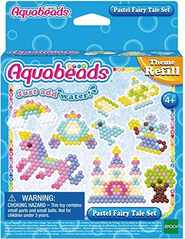 Aquabeads pastel Märchenwelt set (31632)