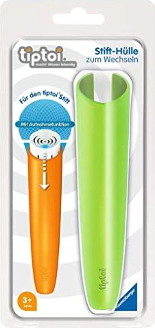 Ravensburger tiptoi Create pen case green