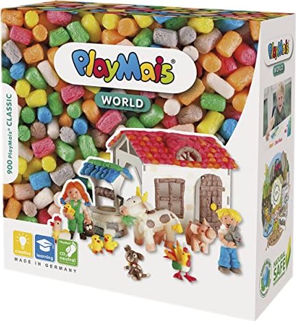 PlayMais World farm (160012)