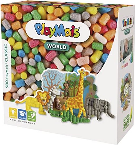 PlayMais World Jungle (160021)