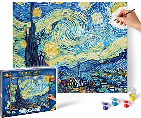 Schipper Arts & Crafts The Starry Night (609130816)