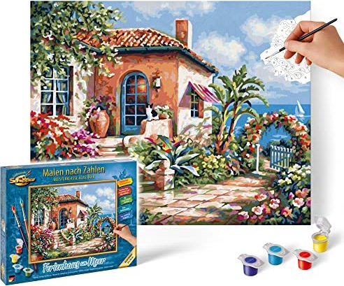 Schipper Arts & Crafts Holiday House by The Sea (609240795)