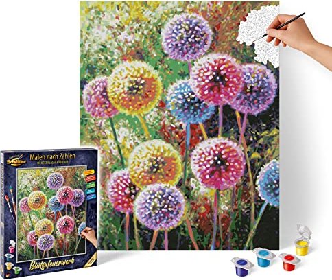 Schipper Arts & Crafts Flower fireworks (609130872)