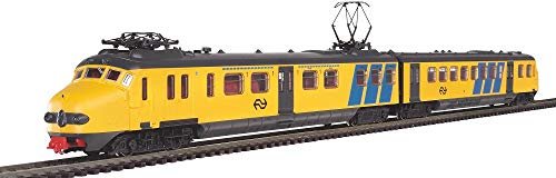 Piko - track H0 starter set - starter set with Bettung Hondekop NS (97932)